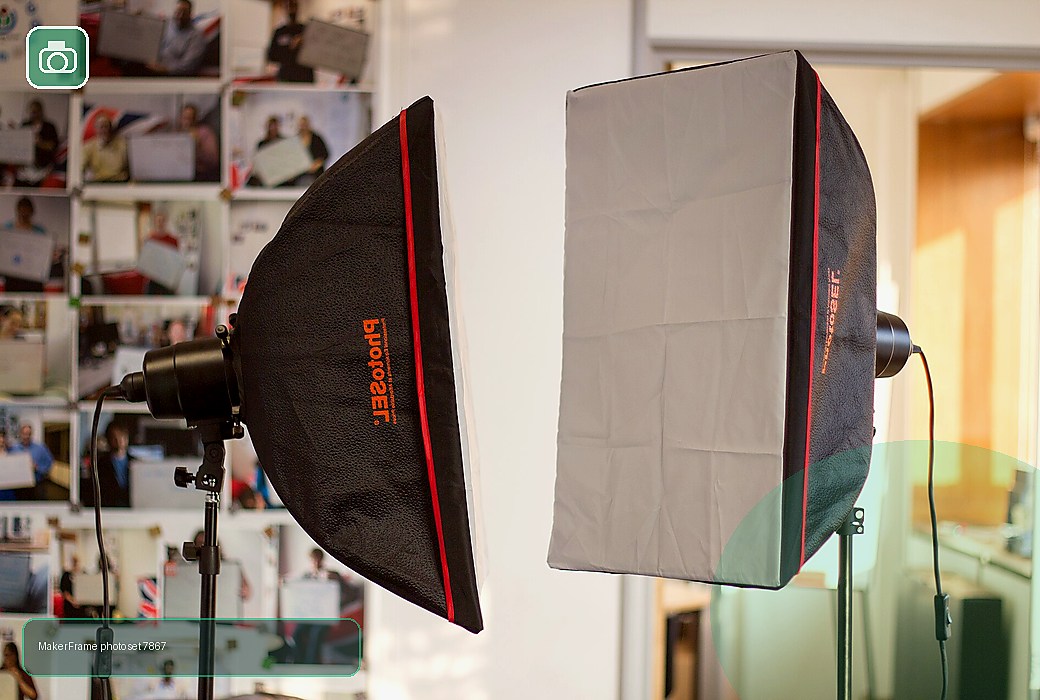 photographer photo studio section